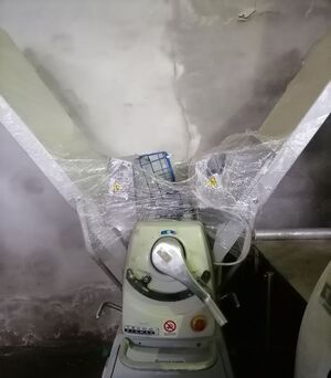Тестораскаточная машина Tekno Stamap