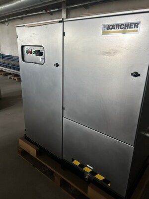 Система рециркуляции Karcher HDR 777 Германия