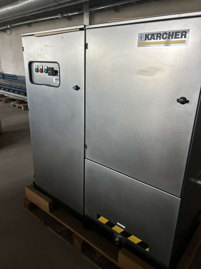 Система рециркуляции Karcher HDR 777 Германия