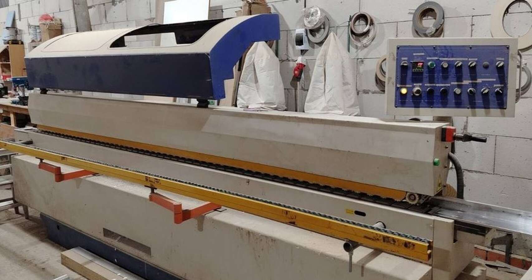 Кромкооблицовочный станок Filato FL530