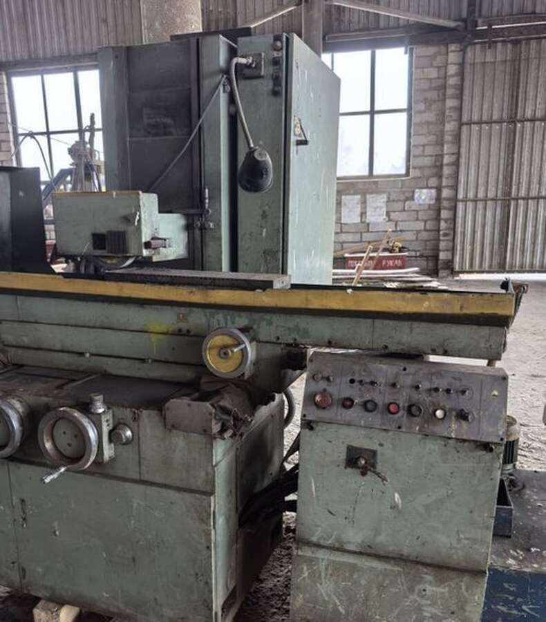 Станок плоскошлифовальный 3Д7115
