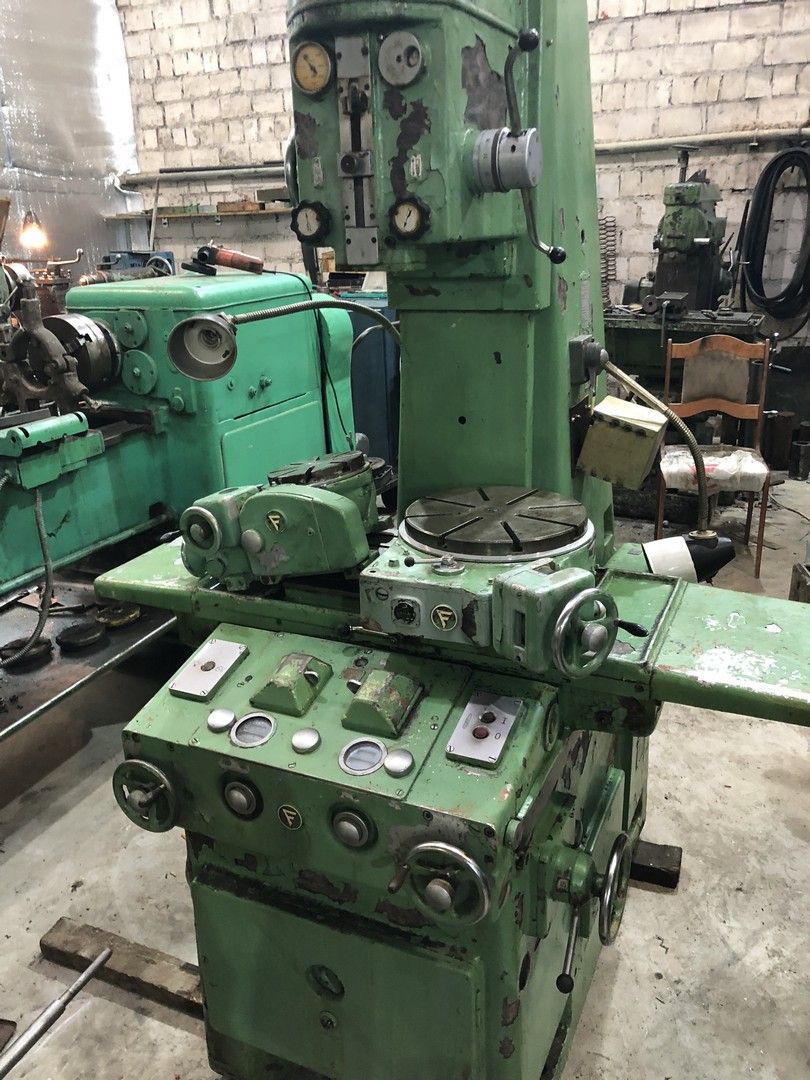 BL 315/450 Координатно-расточной станок