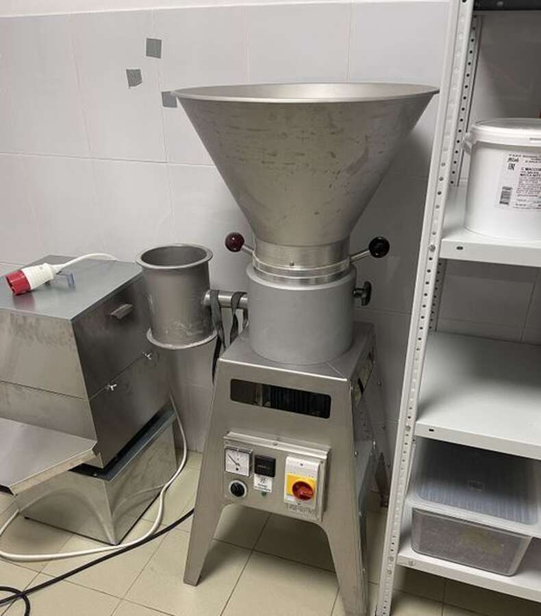 Мельница мукомольная Elsasser Mahlturbine Германия
