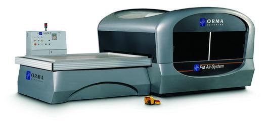 Вакуумный пресс ORMA AIR System 25/14
