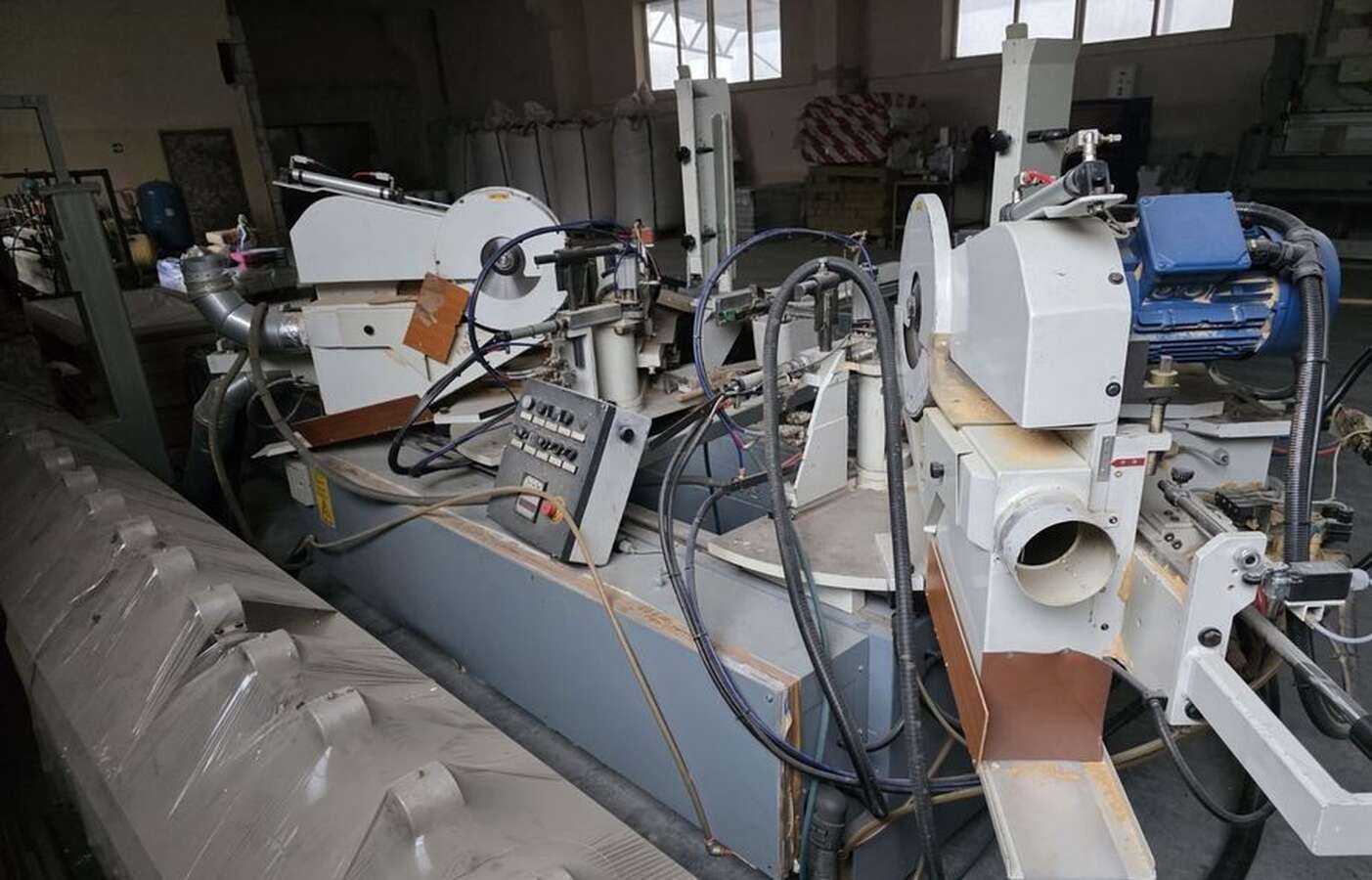 Сверлильный станок ESSEPIGI RAPID 3000
