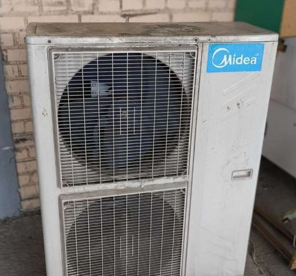 Воздухоохладитель Midea MCX/out-60HRN1 комплект