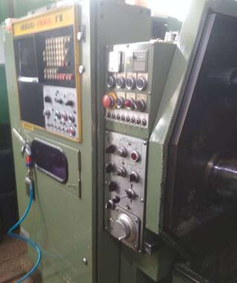 Токарный станок IKEGAI FX25 с ЧПУ