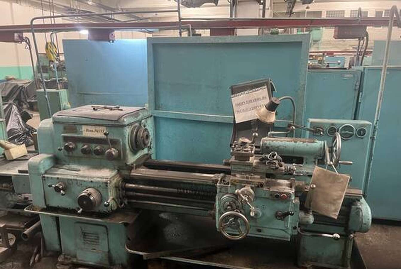 Станок токарно-винторезный 1К625