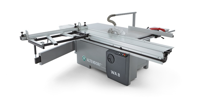 Станок форматно-раскроечный ALTENDORF WA8 T