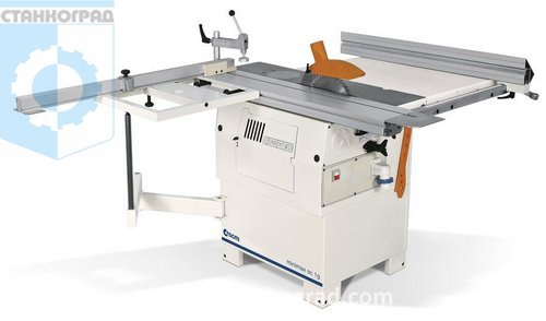 Круглопильный станок SCM minimax sc 1g