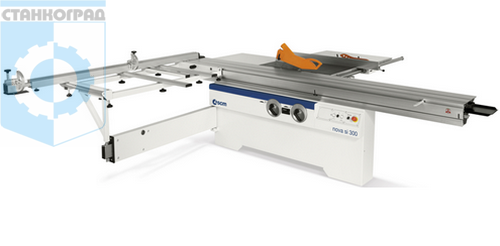 Форматно-раскроечный станок SCM nova si 300