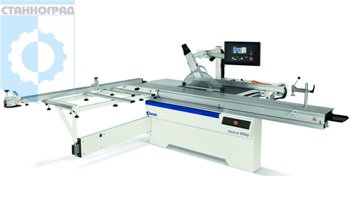 Форматно-раскроечный станок SCM nova si 400ep Ready 3up Plus