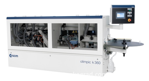 Кромкооблицовочный станок SCM Olimpic K 360 - T-ER1
