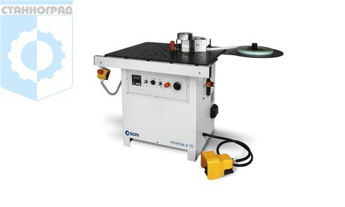 Кромкооблицовочный станок SCM minimax e 10