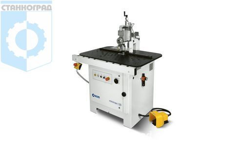 Фрезерный станок для снятия свесов SCM minimax t 20