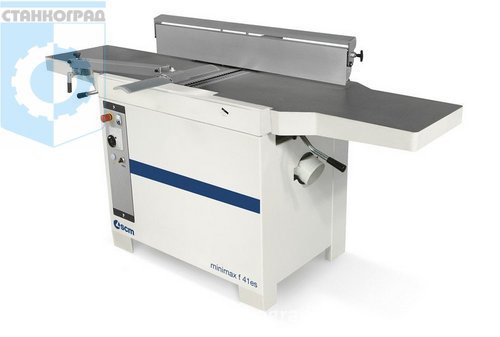 Фуговальный станок SCM minimax f 41es Xylent