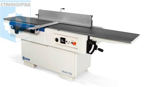 Фуговальный станок SCM nova f 410 Xylent