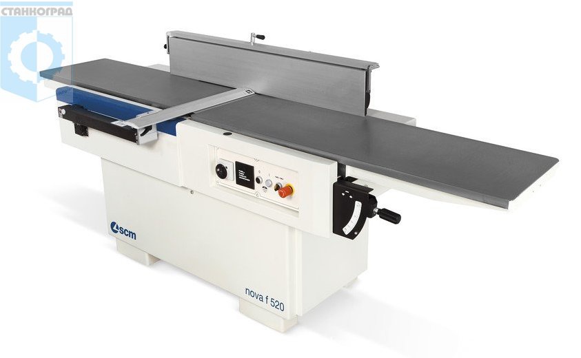 Фуговальный станок SCM nova f 520