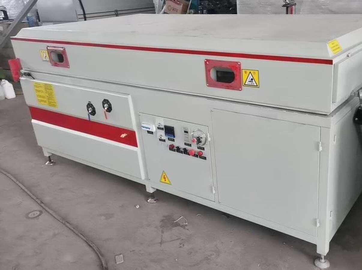 Вакуумный мембранный пресс ZHHY-FG2650