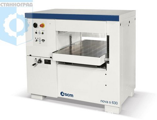 Рейсмусовый станок SCM nova s 630