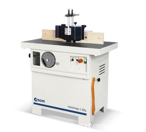 Фрезерный станок SCM Minimax t 45c (Bit)