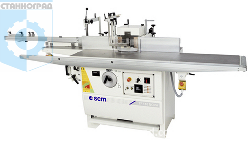 Фрезерный станок SCM nova tf 110 TL