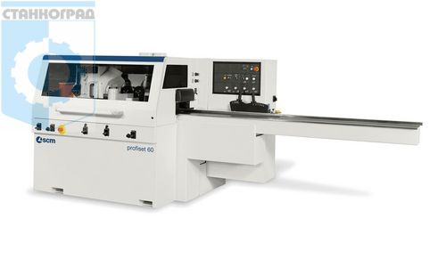 Четырёхсторонний станок SCM profiset 60