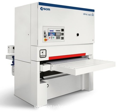 Калибровально - шлифовальный станок SCM  DMC sd 30 RCS 95