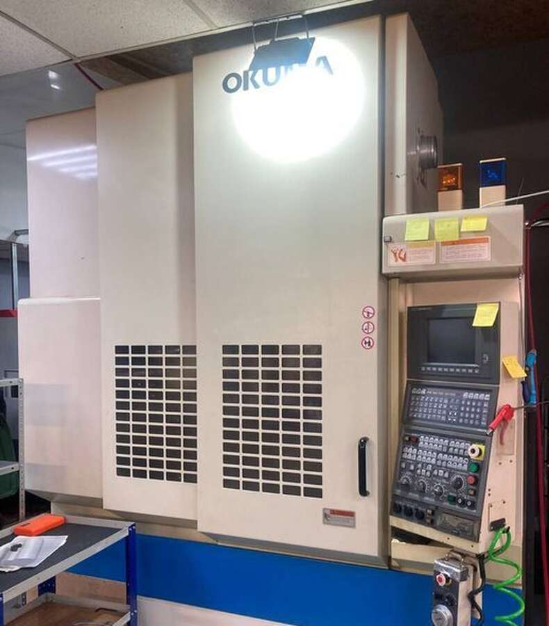 Фрезерный станок Okuma MX 45 VAE