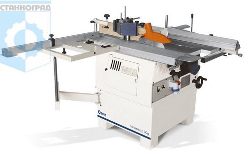Комбинированный станок SCM minimax с 30g Xylent