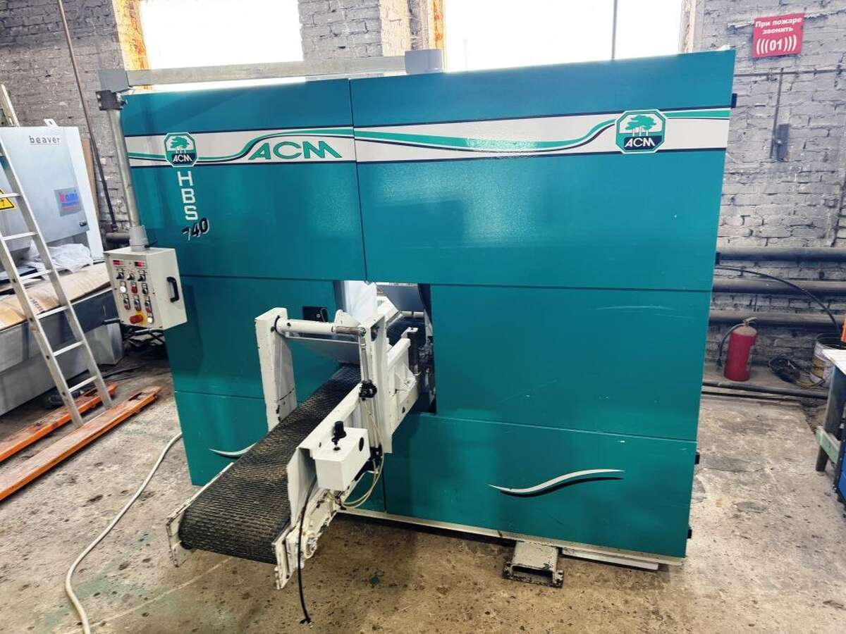 Станок ленточно-делительныйGriggio HBS 740 4WD