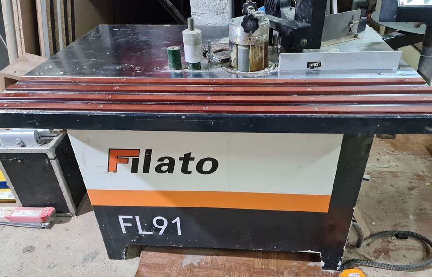 Кромкооблицовочный станок Filato FL 91