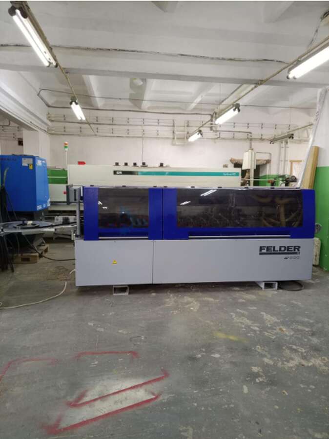 Кромкооблицовочный станок Felder G 680