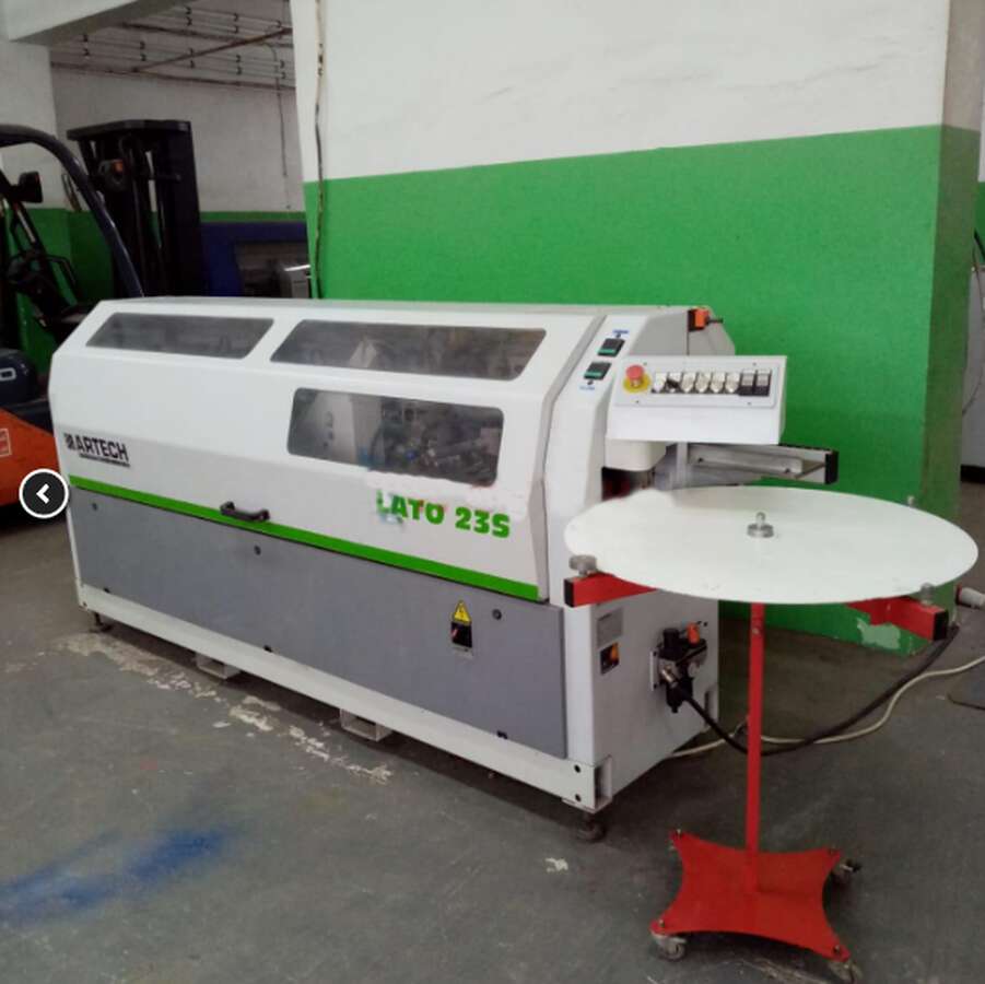 Станок кромкооблицовочный Artech Lato 23S Biesse