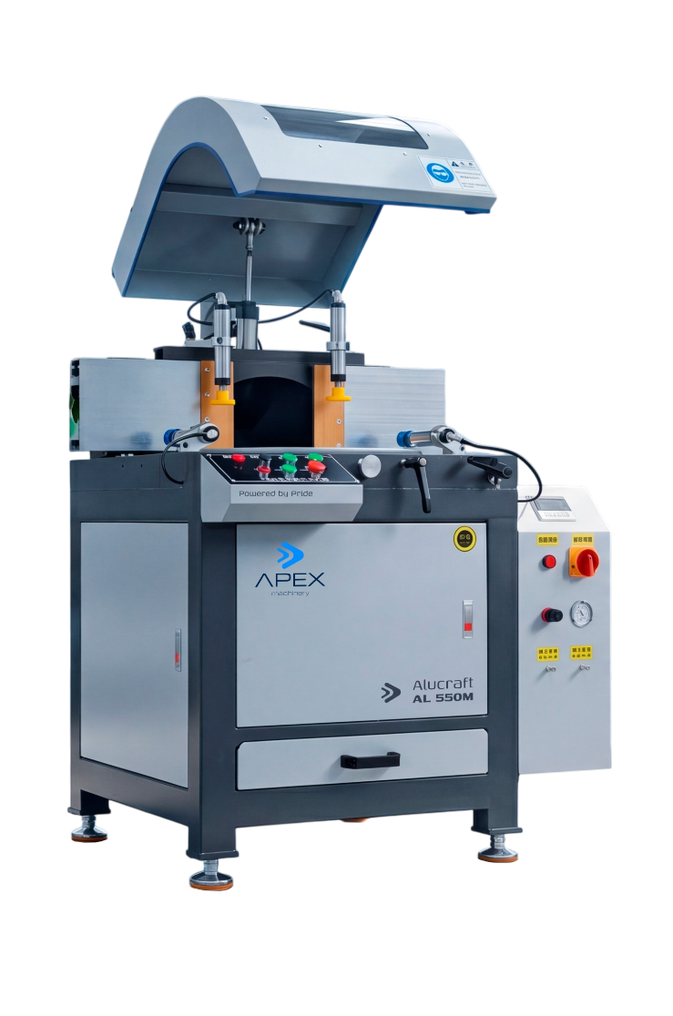 Универсальный станок для резки профиля под произвольным углом APEX Alucraft AL 500M
