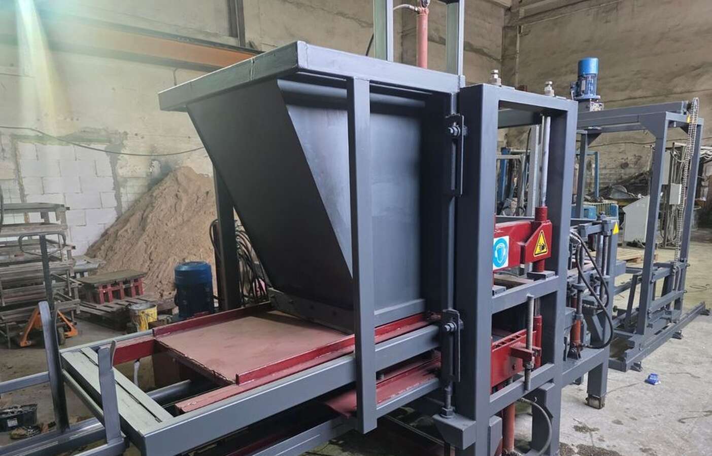 Вибропресс Protos 200L