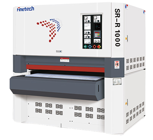 Калибровально-шлифовальный станок Finetech SR-RP 1000