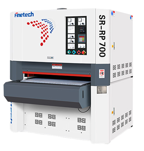 Калибровально-шлифовальный станок Finetech SR-RP 700