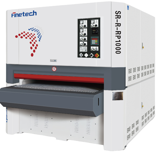 Калибровально-шлифовальный станок Finetech SR-R-RP 1000
