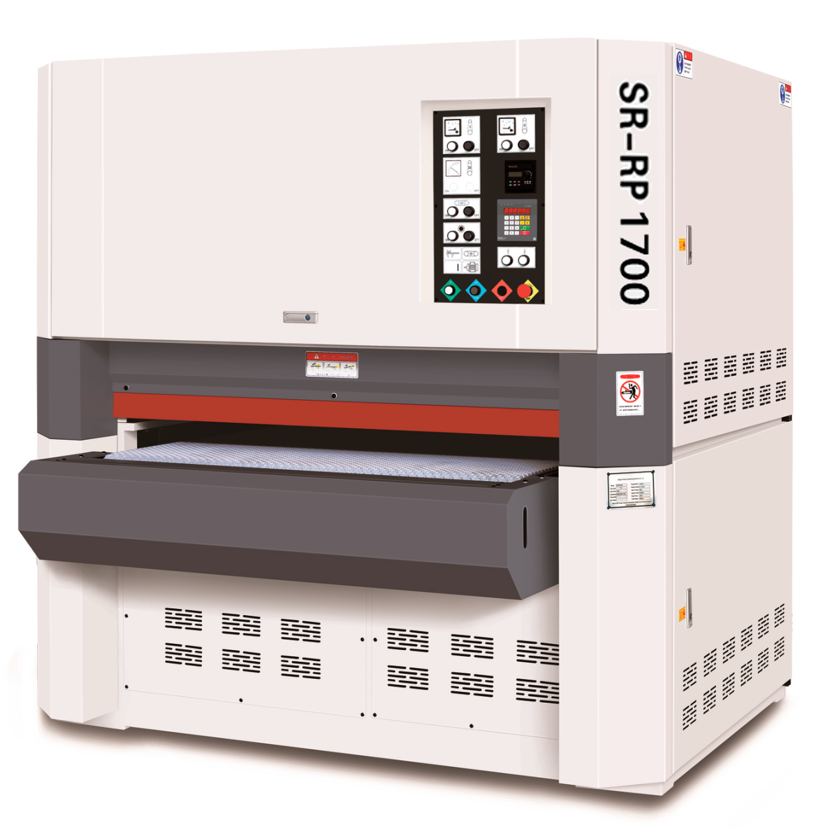Калибровально-шлифовальный станок Finetech SR-RP 1700