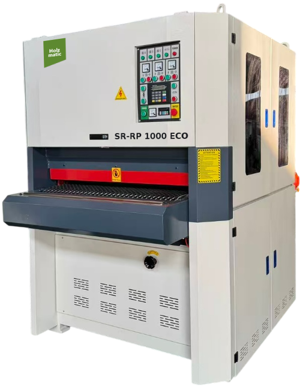 Калибровально-шлифовальный станок Holzmatic SR-RP 1000 ECO