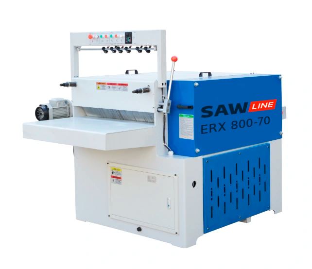 Кромкообрезной станок SAWLINE ERX 800-70