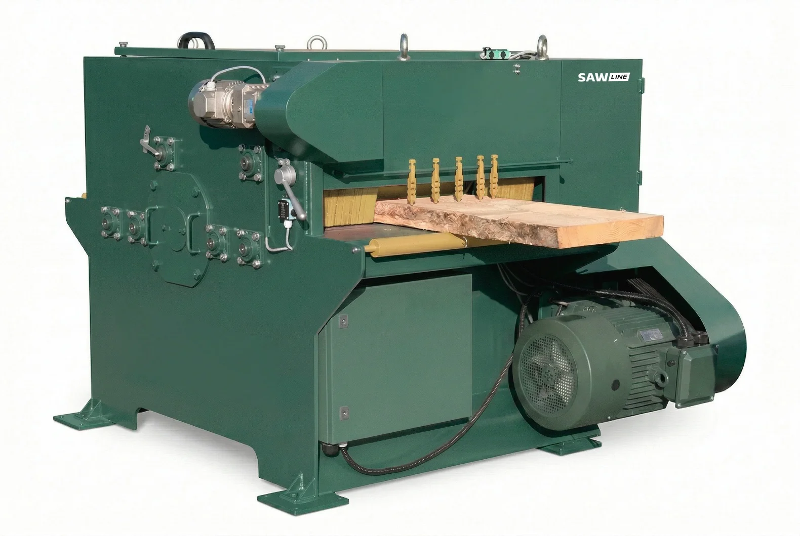 Кромкообрезной станок SAWLINE ERX 1000 PRO