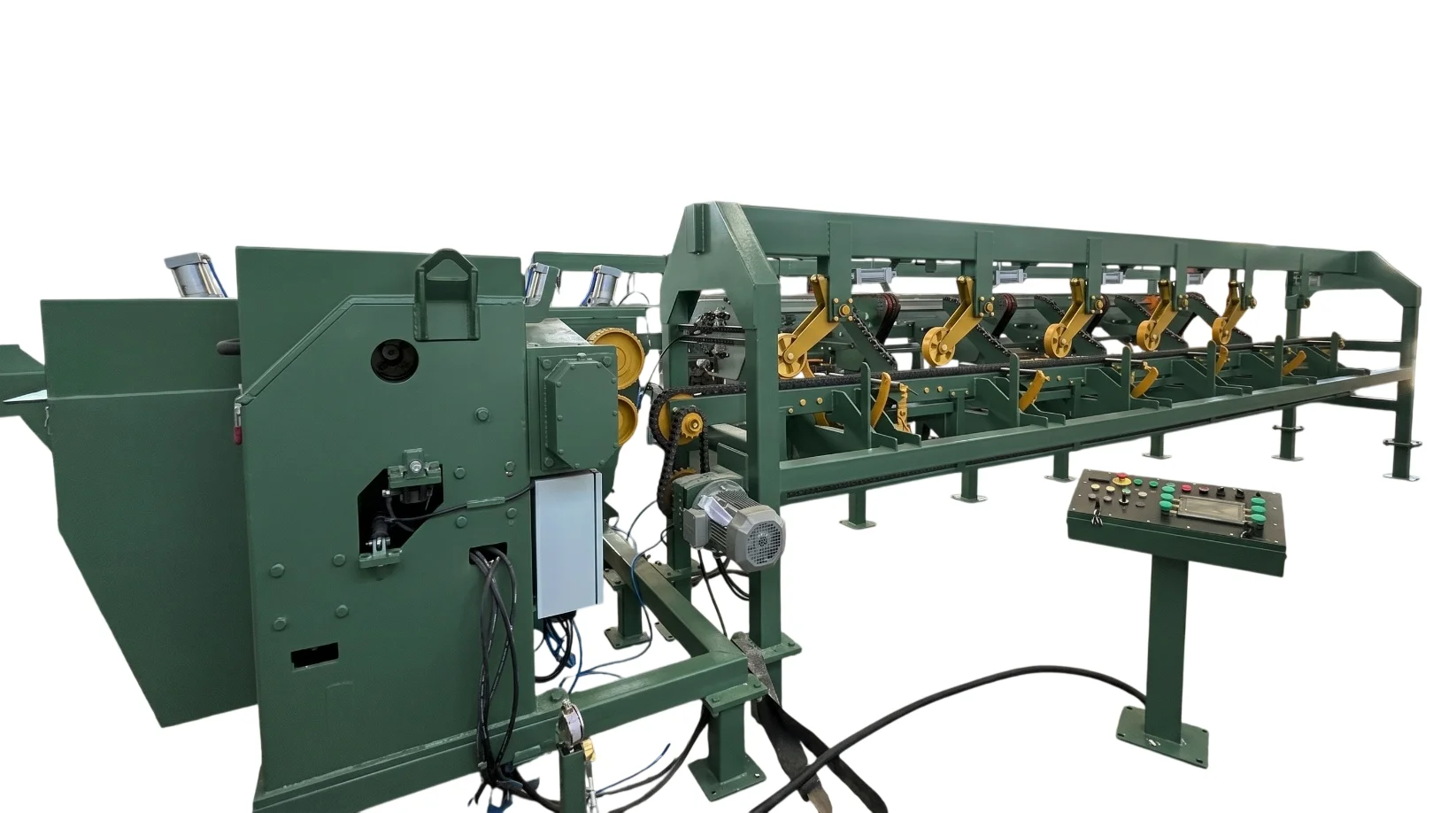 Кромкообрезной станок SAWLINE X 1000 PRO
