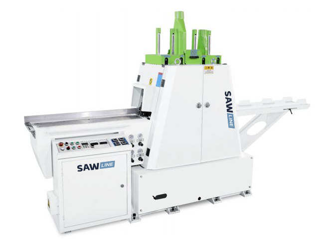 Рамнопильный станок SAWLINE FRAME, FRAME 20-20