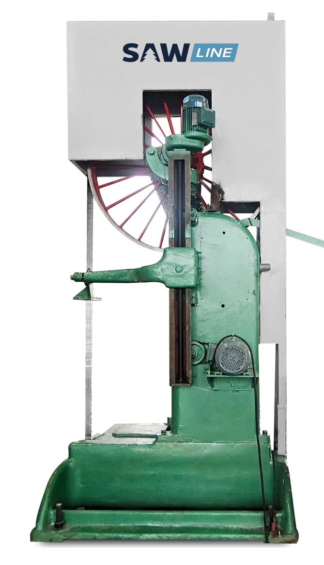 Вертикальный ленточнопильный станок SAWLINE HVL, HVL-1060