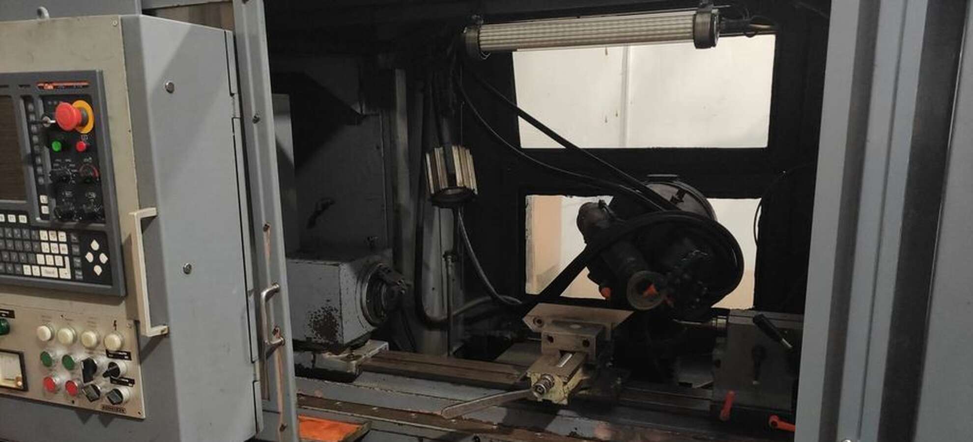 Станок заточной REINECKER WZS-50 CNC