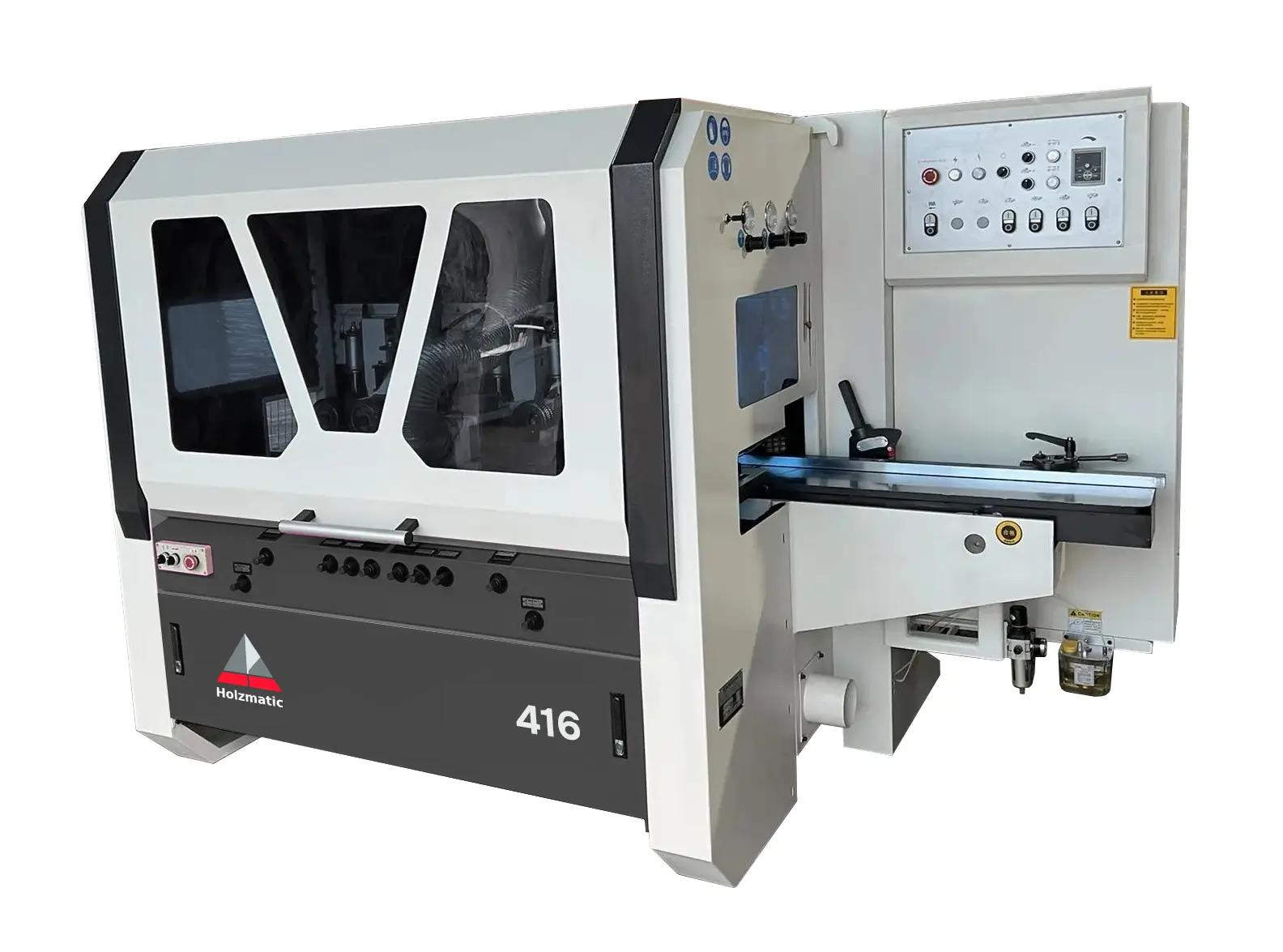 Четырехсторонний станок Holzmatic 416