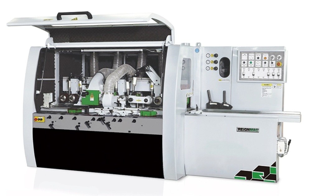Четырехсторонний станок Reignmac RMM 416