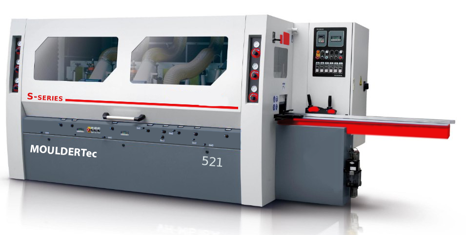 Четырехсторонний станок MOULDERTec 521